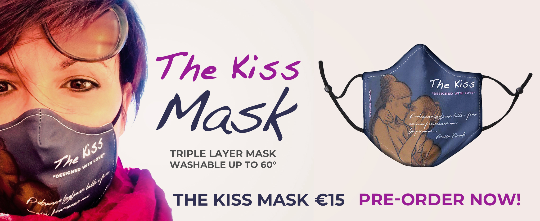 The Kiss Mask