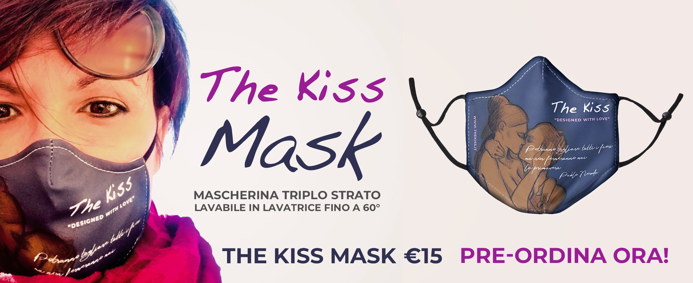 The Kiss Mask