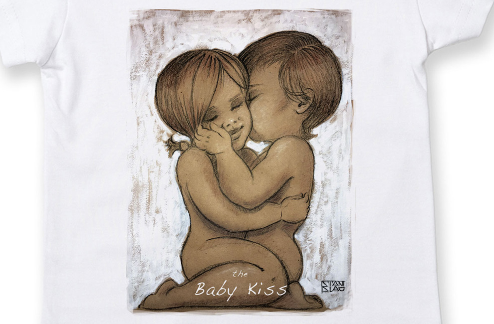 The Baby Kiss