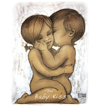 The Kiss 'Baby'