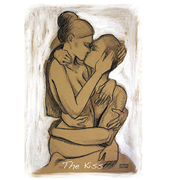 The Kiss - Basic